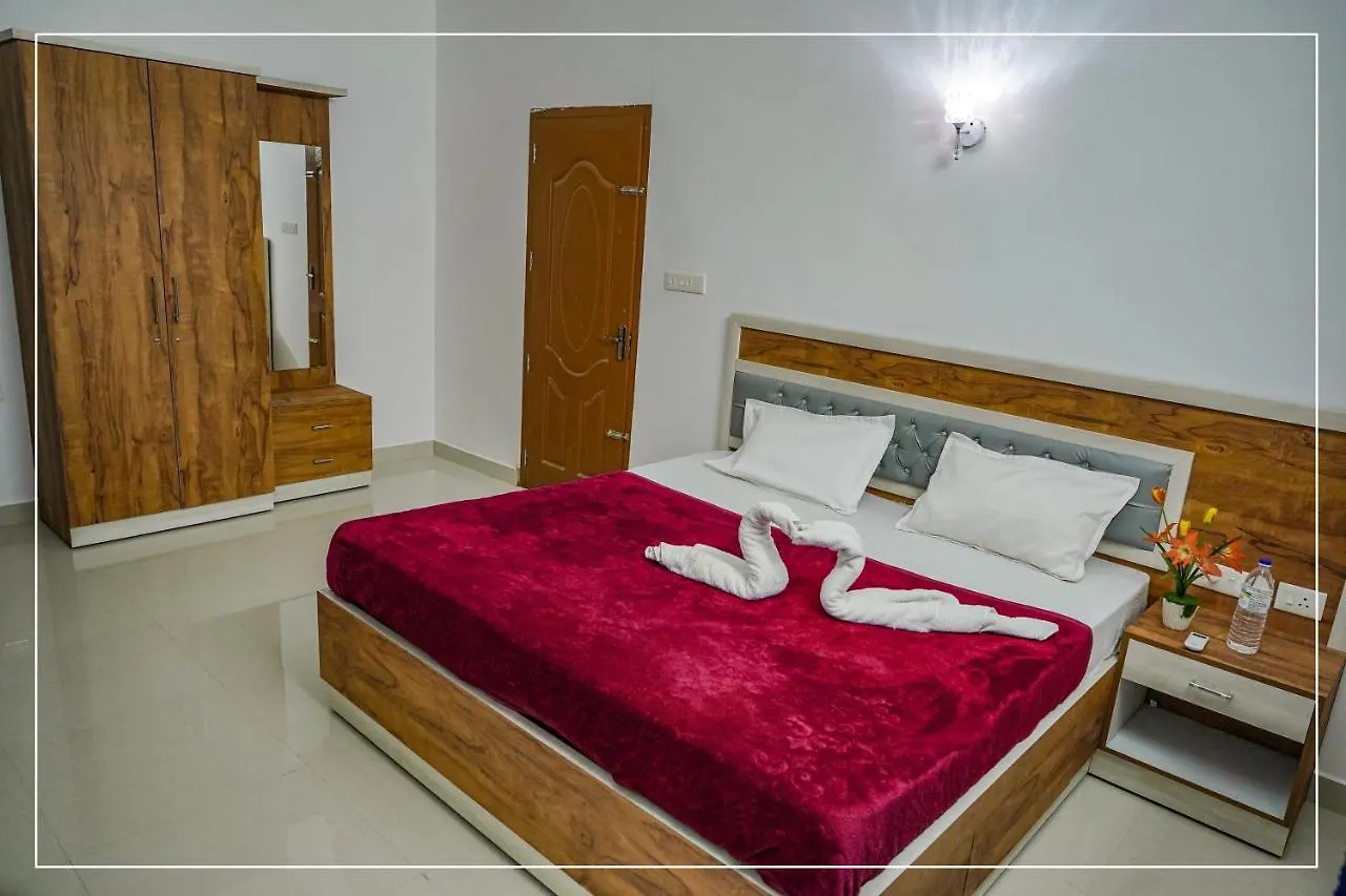 Rain Drops Premium Villas - Athirappilly